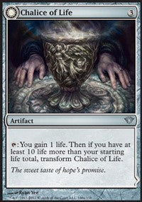 Chalice of Life [Dark Ascension] | Amazing Games TCG