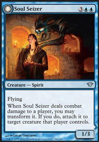 Soul Seizer [Dark Ascension] | Amazing Games TCG