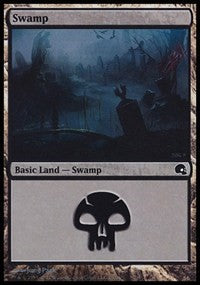 Swamp (29) [Premium Deck Series: Graveborn] | Amazing Games TCG