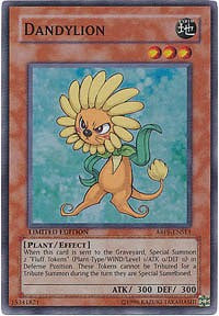 Dandylion [Absolute Powerforce: Special Edition] [ABPF-ENSE1] | Amazing Games TCG