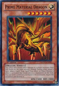 Prime Material Dragon [Structure Deck: Dragons Collide] [SDDC-EN011] | Amazing Games TCG