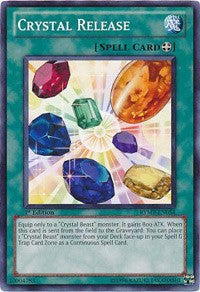 Crystal Release [Ra Yellow Mega Pack] [RYMP-EN054] | Amazing Games TCG