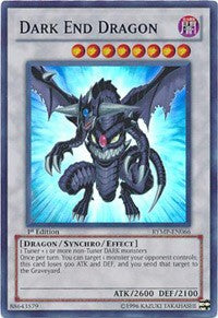 Dark End Dragon [Ra Yellow Mega Pack] [RYMP-EN066] | Amazing Games TCG