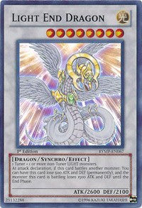 Light End Dragon [Ra Yellow Mega Pack] [RYMP-EN067] | Amazing Games TCG