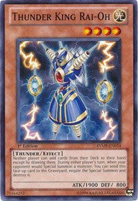 Thunder King Rai-Oh [Ra Yellow Mega Pack] [RYMP-EN074] | Amazing Games TCG