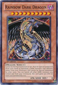 Rainbow Dark Dragon [Ra Yellow Mega Pack] [RYMP-EN099] | Amazing Games TCG