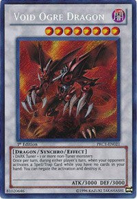 Void Ogre Dragon [2012 Premium Collection Tin] [PRC1-EN021] | Amazing Games TCG