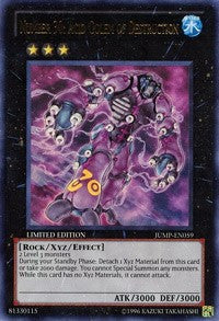 Number 30: Acid Golem of Destruction [Shonen Jump Magazine Promos] [JUMP-EN059] | Amazing Games TCG