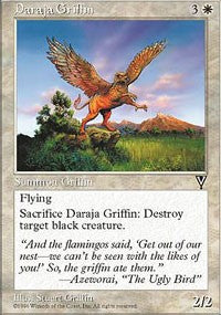 Daraja Griffin [Visions] | Amazing Games TCG