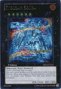 Evolzar Solda (UTR) [Order of Chaos] [ORCS-EN045] | Amazing Games TCG