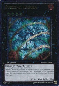 Evolzar Laggia (UTR) [Photon Shockwave] [PHSW-EN043] | Amazing Games TCG