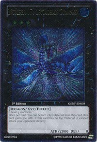 Number 17: Leviathan Dragon [Generation Force] [GENF-EN039] | Amazing Games TCG