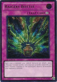 Raigeki Bottle (UTR) [Generation Force] [GENF-EN079] | Amazing Games TCG