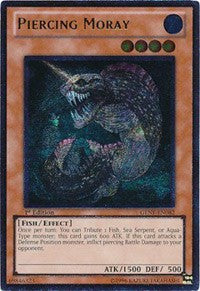 Piercing Moray (UTR) [Generation Force] [GENF-EN082] | Amazing Games TCG