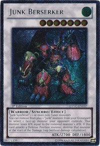 Junk Berserker (UTR) [Extreme Victory] [EXVC-EN037] | Amazing Games TCG