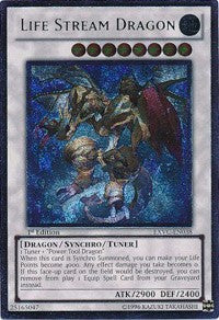 Life Stream Dragon (UTR) [Extreme Victory] [EXVC-EN038] | Amazing Games TCG