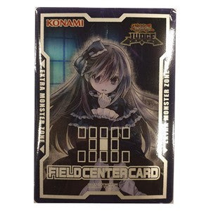 Field Center Card: Ghost Belle & Haunted Mansion (Judge) Promo | Amazing Games TCG