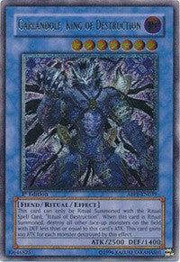 Garlandolf, King of Destruction (UTR) [Absolute Powerforce] [ABPF-EN039] | Amazing Games TCG