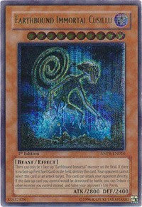 Earthbound Immortal Cusillu (UTR) [Ancient Prophecy] [ANPR-EN016] | Amazing Games TCG