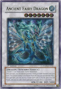 Ancient Fairy Dragon (UTR) [Ancient Prophecy] [ANPR-EN040] | Amazing Games TCG