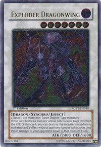 Exploder Dragonwing (UTR) [Raging Battle] [RGBT-EN040] | Amazing Games TCG