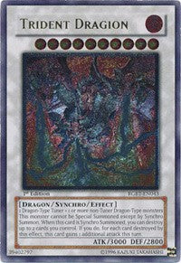 Trident Dragion (UTR) [Raging Battle] [RGBT-EN043] | Amazing Games TCG