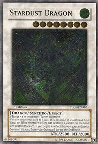 Stardust Dragon (UTR) [The Duelist Genesis] [TDGS-EN040] | Amazing Games TCG