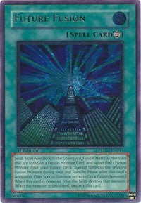 Future Fusion (UTR) [Power of the Duelist] [POTD-EN044] | Amazing Games TCG