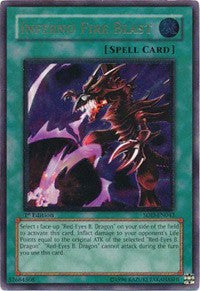 Inferno Fire Blast (UTR) [Soul of the Duelist] [SOD-EN042] | Amazing Games TCG