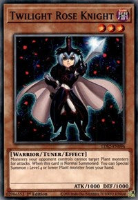 Twilight Rose Knight [LDS2-EN096] Common | Amazing Games TCG