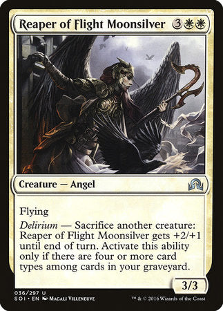 Reaper of Flight Moonsilver [Shadows over Innistrad] | Amazing Games TCG