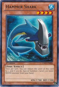 Hammer Shark [Galactic Overlord] [GAOV-EN008] | Amazing Games TCG