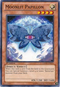 Moonlit Papillon [Galactic Overlord] [GAOV-EN014] | Amazing Games TCG