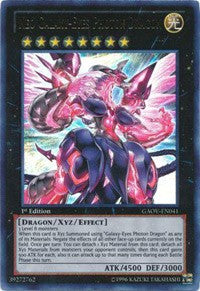 Neo Galaxy-Eyes Photon Dragon [Galactic Overlord] [GAOV-EN041] | Amazing Games TCG