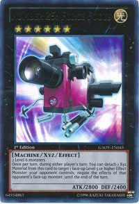 Number 25: Force Focus [Galactic Overlord] [GAOV-EN045] | Amazing Games TCG