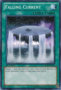 Falling Current [Galactic Overlord] [GAOV-EN053] | Amazing Games TCG