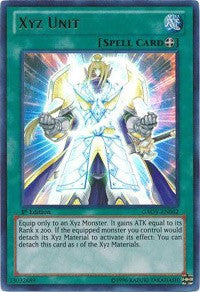 Xyz Unit [Galactic Overlord] [GAOV-EN062] | Amazing Games TCG