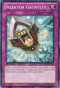 Inzektor Gauntlet [Galactic Overlord] [GAOV-EN074] | Amazing Games TCG