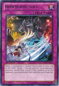 Dimension Slice [Galactic Overlord] [GAOV-EN076] | Amazing Games TCG