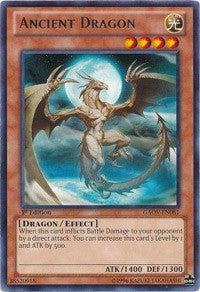 Ancient Dragon [Galactic Overlord] [GAOV-EN081] | Amazing Games TCG