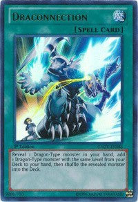 Draconnection [Galactic Overlord] [GAOV-EN086] | Amazing Games TCG