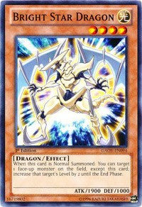 Bright Star Dragon [Galactic Overlord] [GAOV-EN094] | Amazing Games TCG