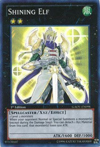 Shining Elf [Galactic Overlord] [GAOV-EN098] | Amazing Games TCG