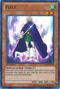 Flelf [Galactic Overlord] [GAOV-EN099] | Amazing Games TCG