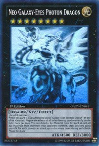 Neo Galaxy-Eyes Photon Dragon [Galactic Overlord] [GAOV-EN041] | Amazing Games TCG