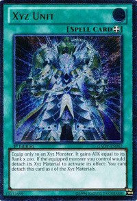 Xyz Unit (UTR) [Galactic Overlord] [GAOV-EN062] | Amazing Games TCG