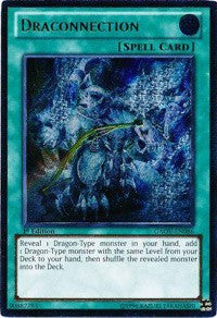 Draconnection (UTR) [Galactic Overlord] [GAOV-EN086] | Amazing Games TCG