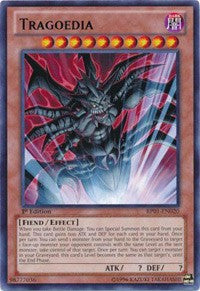 Tragoedia [Battle Pack: Epic Dawn] [BP01-EN020] | Amazing Games TCG