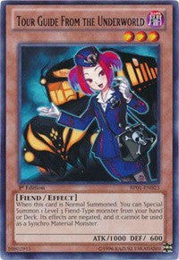 Tour Guide From the Underworld [Battle Pack: Epic Dawn] [BP01-EN023] | Amazing Games TCG