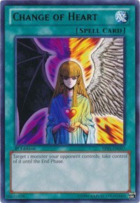 Change of Heart [Battle Pack: Epic Dawn] [BP01-EN037] | Amazing Games TCG